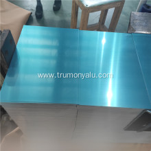 5052 AMg2 3000x1200 aluminum plate